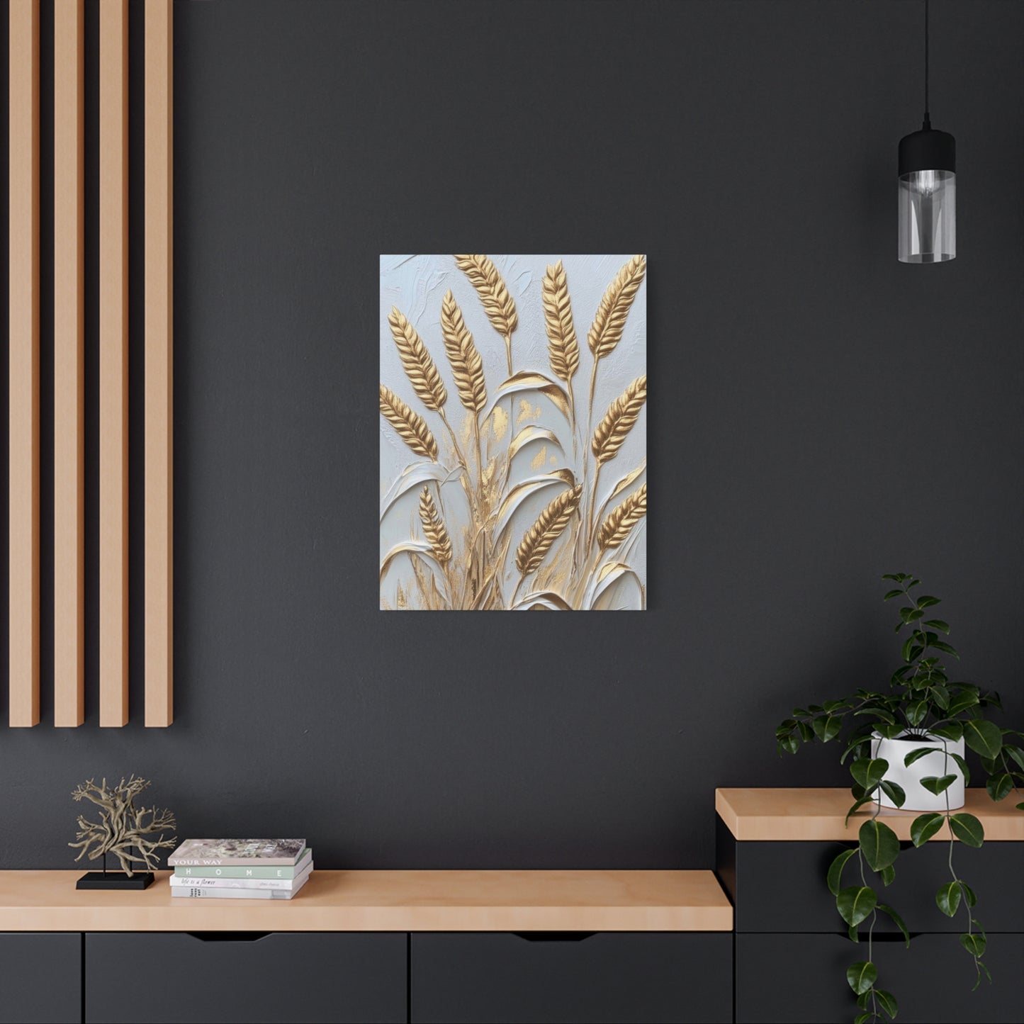 Wheat Opulence Wall Art & Canvas Prints