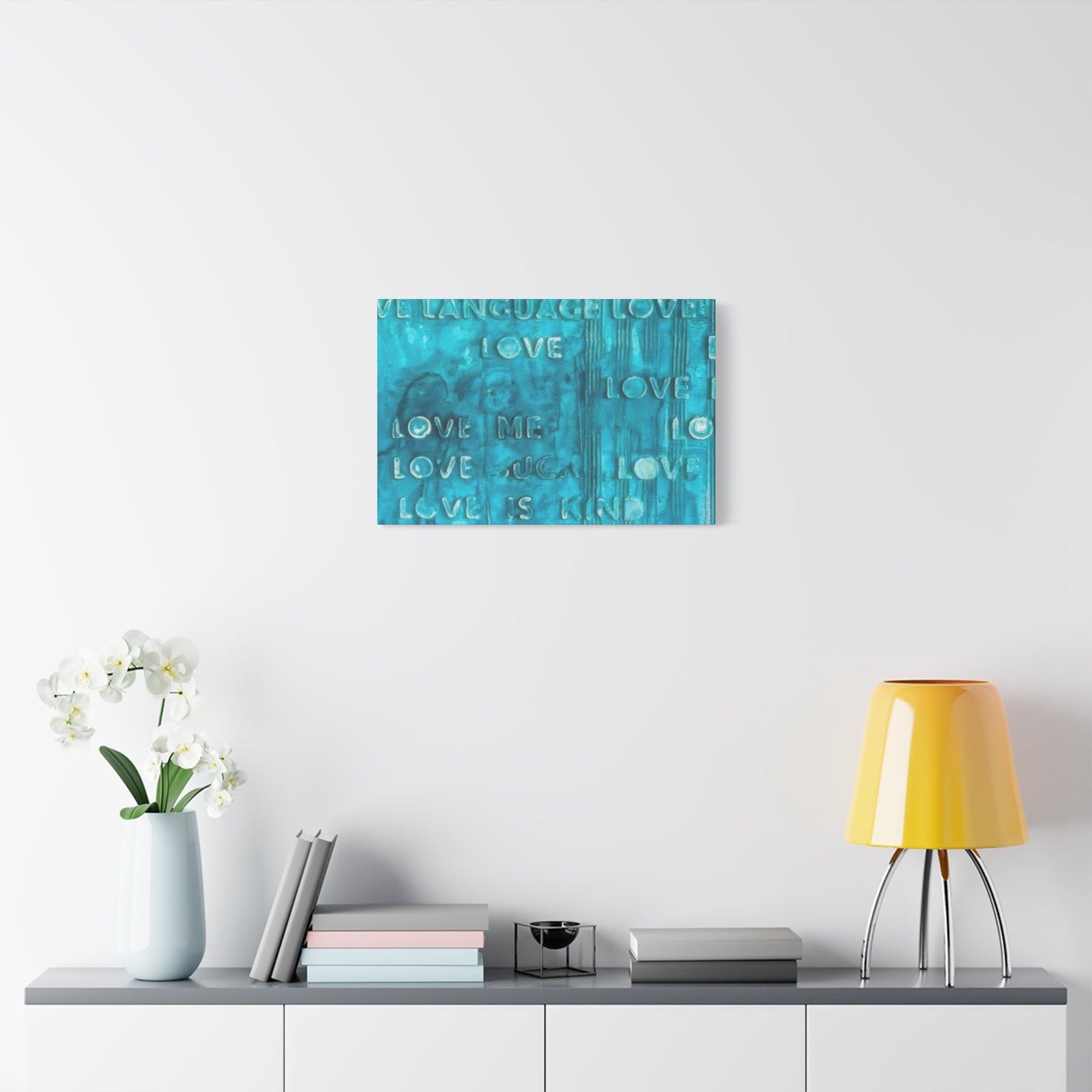 Kent Youngstrom Love Language Wall Art & Canvas Prints