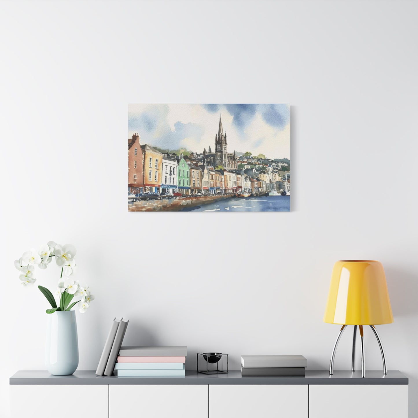 Cobh Ireland Wall Art & Canvas Prints