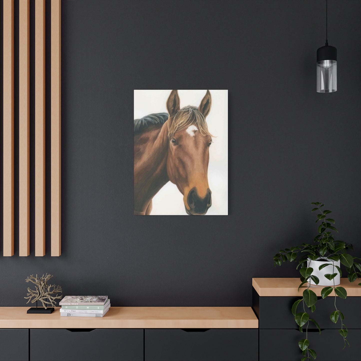 Grace Popp Maisie Horse Wall Art & Canvas Prints