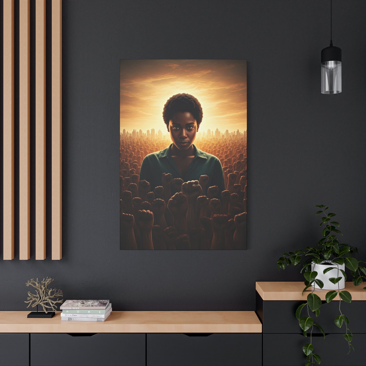 Strength in Unity Wall Art & Canvas Prints