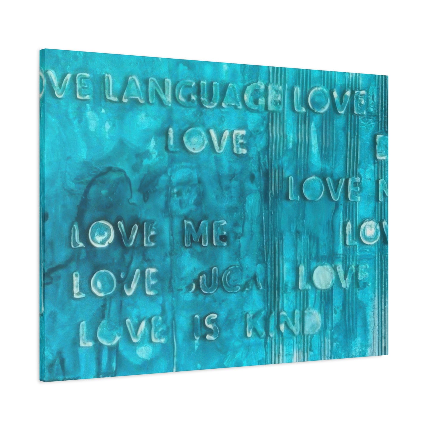 Kent Youngstrom Love Language Wall Art & Canvas Prints