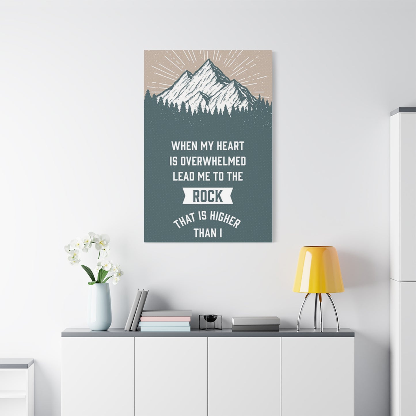 Gods Grace Poster Wall Art & Canvas Prints