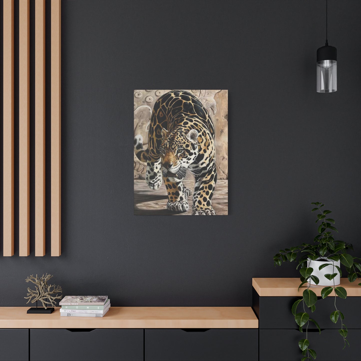 Cheetah Candid Wall Art & Canvas Prints