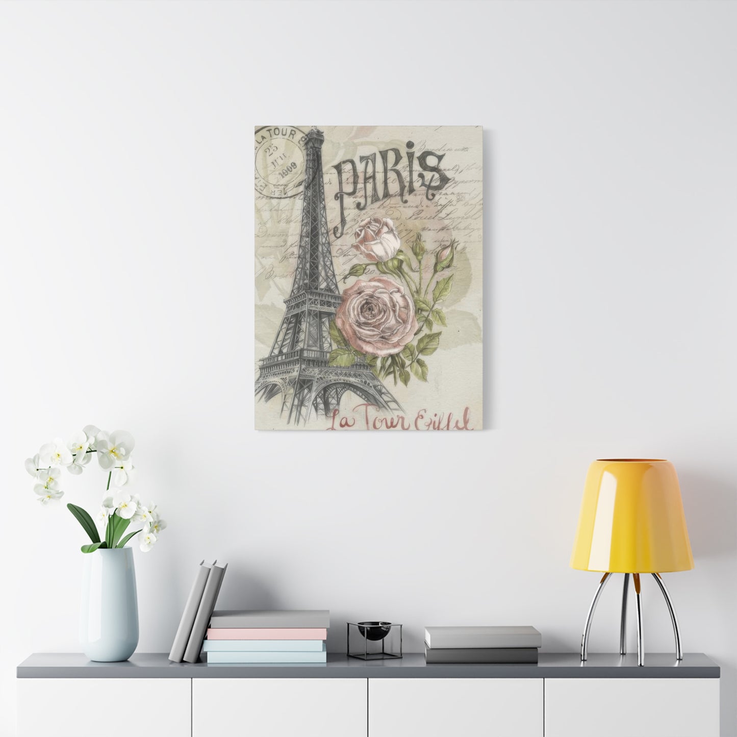 Jennifer Paxton Parker Paris Sketchbook Wall Art & Canvas Prints