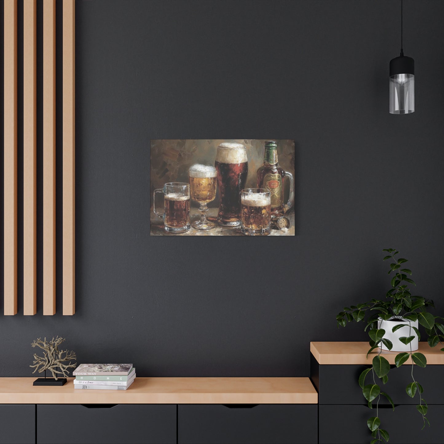 Whiskey Drinks Wall Art & Canvas Prints