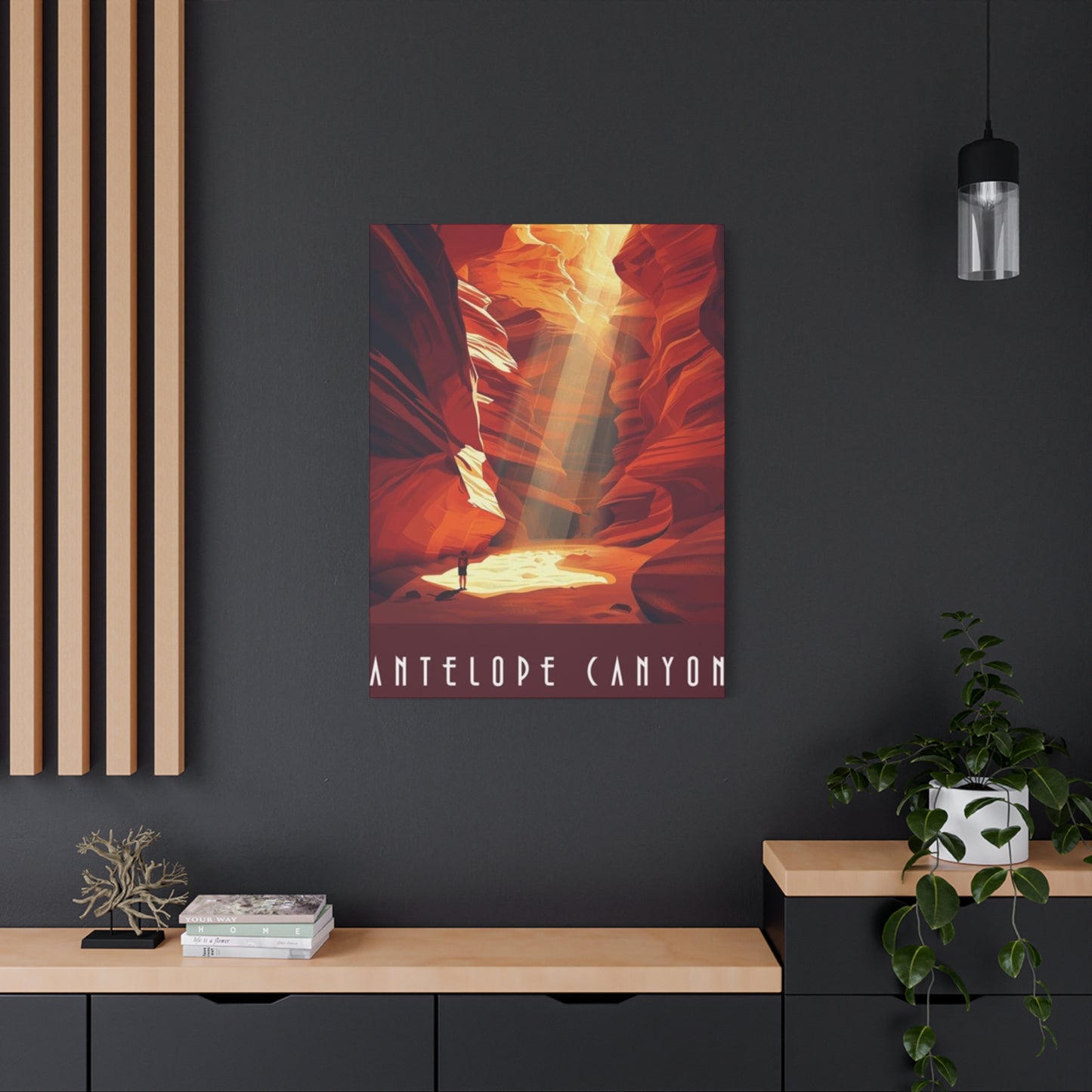 Antelope Canyon Wall Art & Canvas Prints