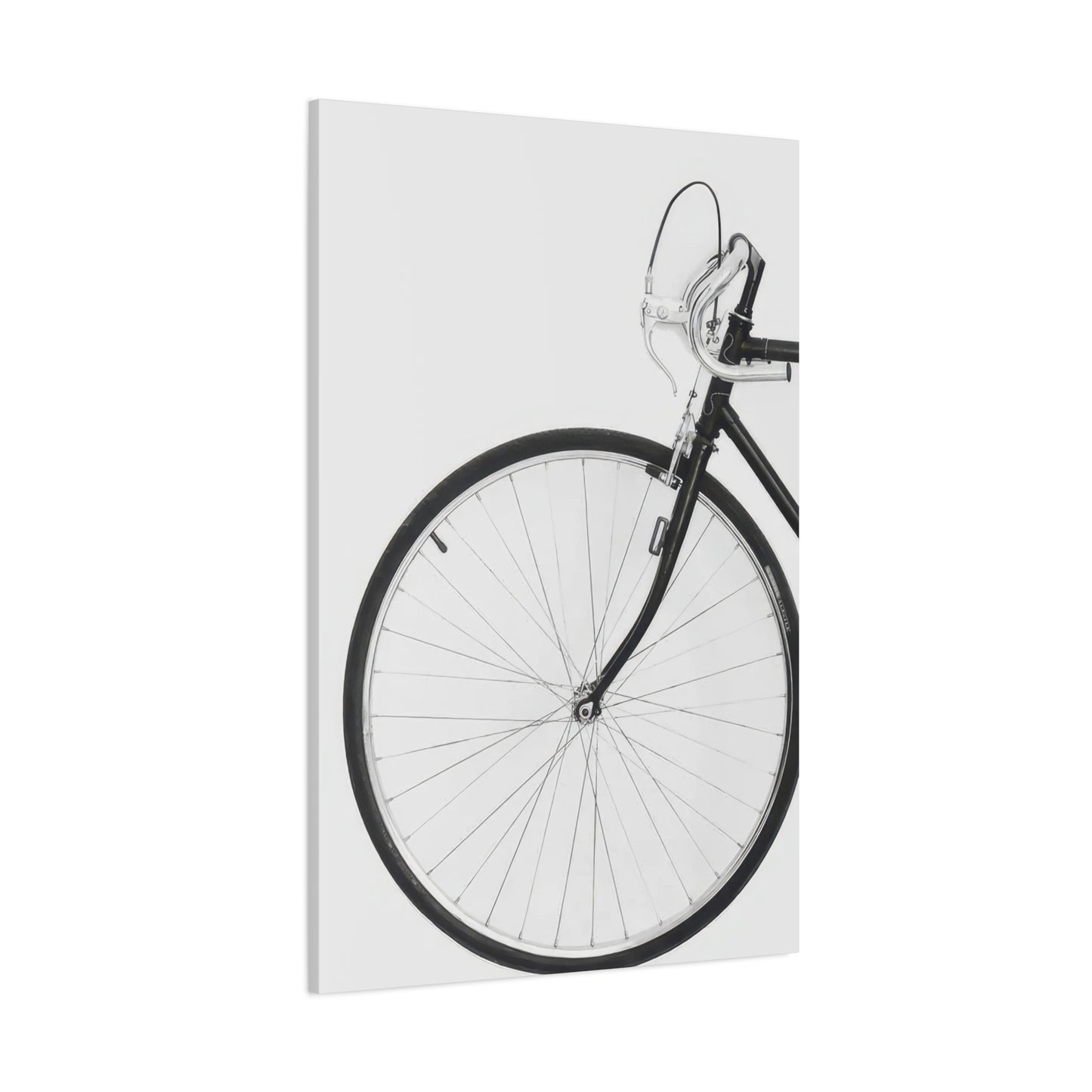 Kathrin Pienaar Minimal Bicycle Wall Art & Canvas Prints