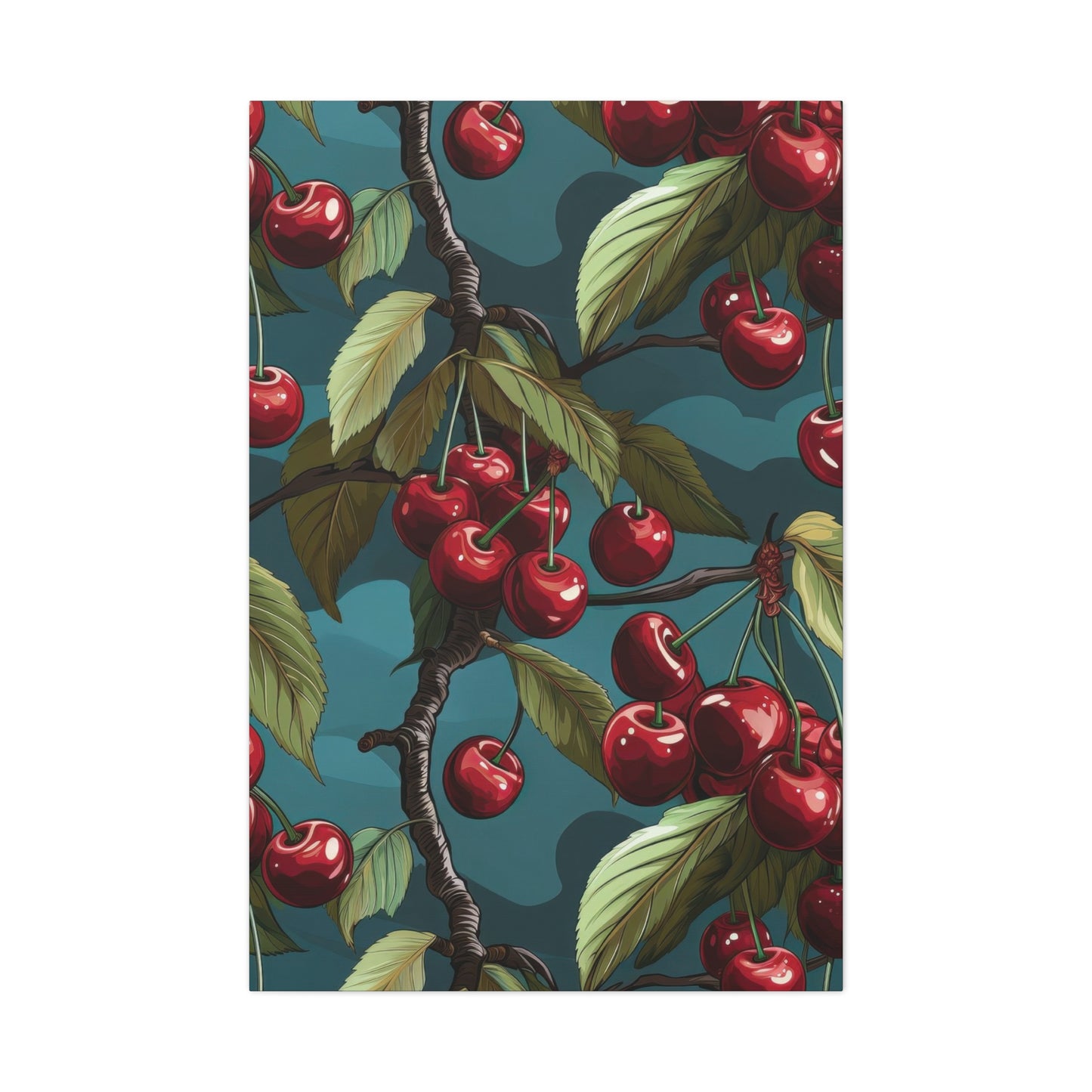 Cherries Wall Art & Canvas Prints
