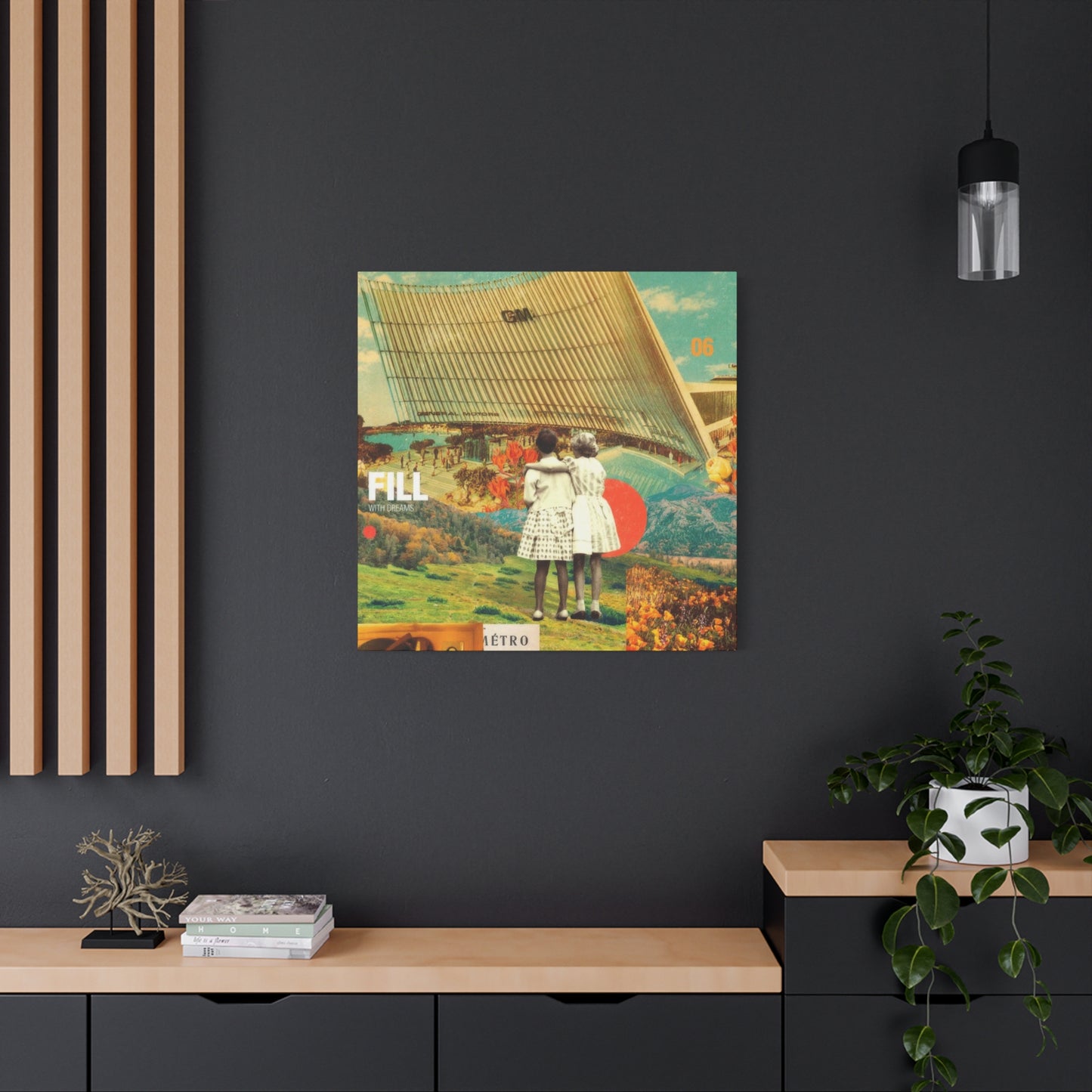 Frank Moth They Know Better Wall Art & Canvas Prints