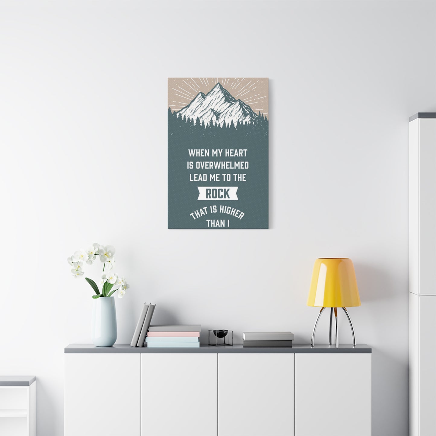 Gods Grace Poster Wall Art & Canvas Prints