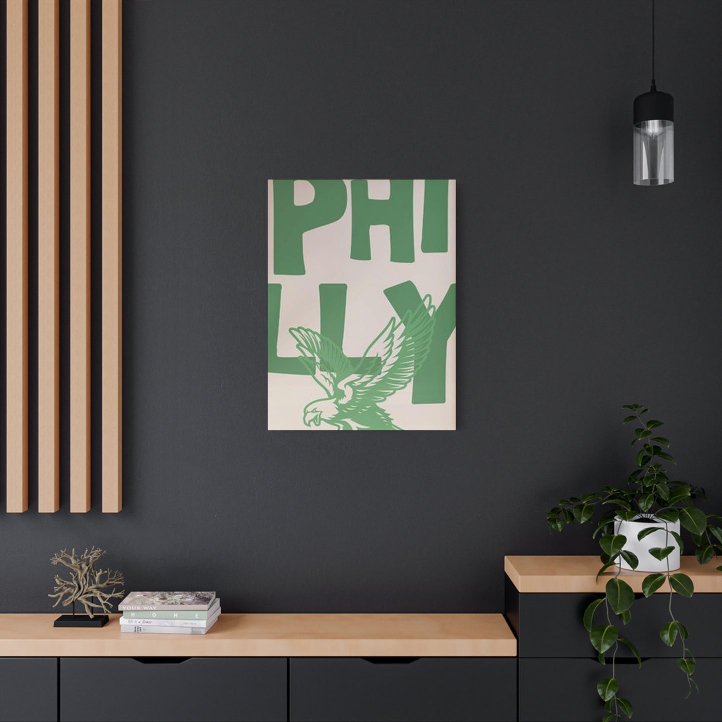 Eagle In Philadelphia Wall Art & Canvas Prints