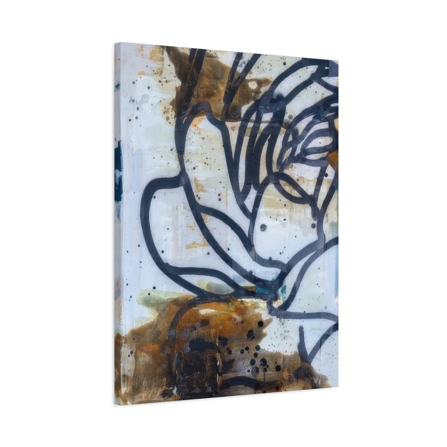 Kent Youngstrom Midnight Garden Wall Art & Canvas Prints