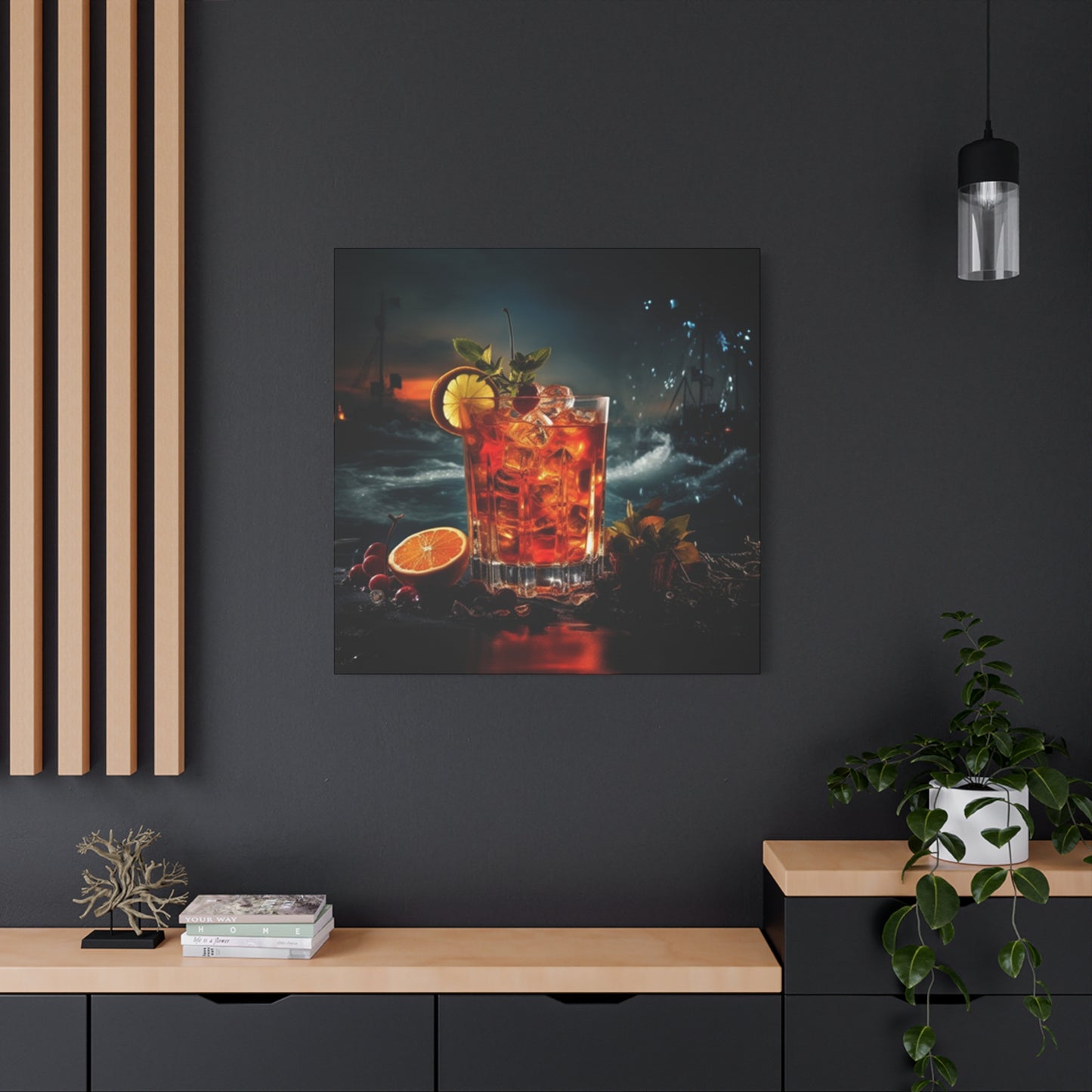 Whiskey Cocktails Wall Art & Canvas Prints