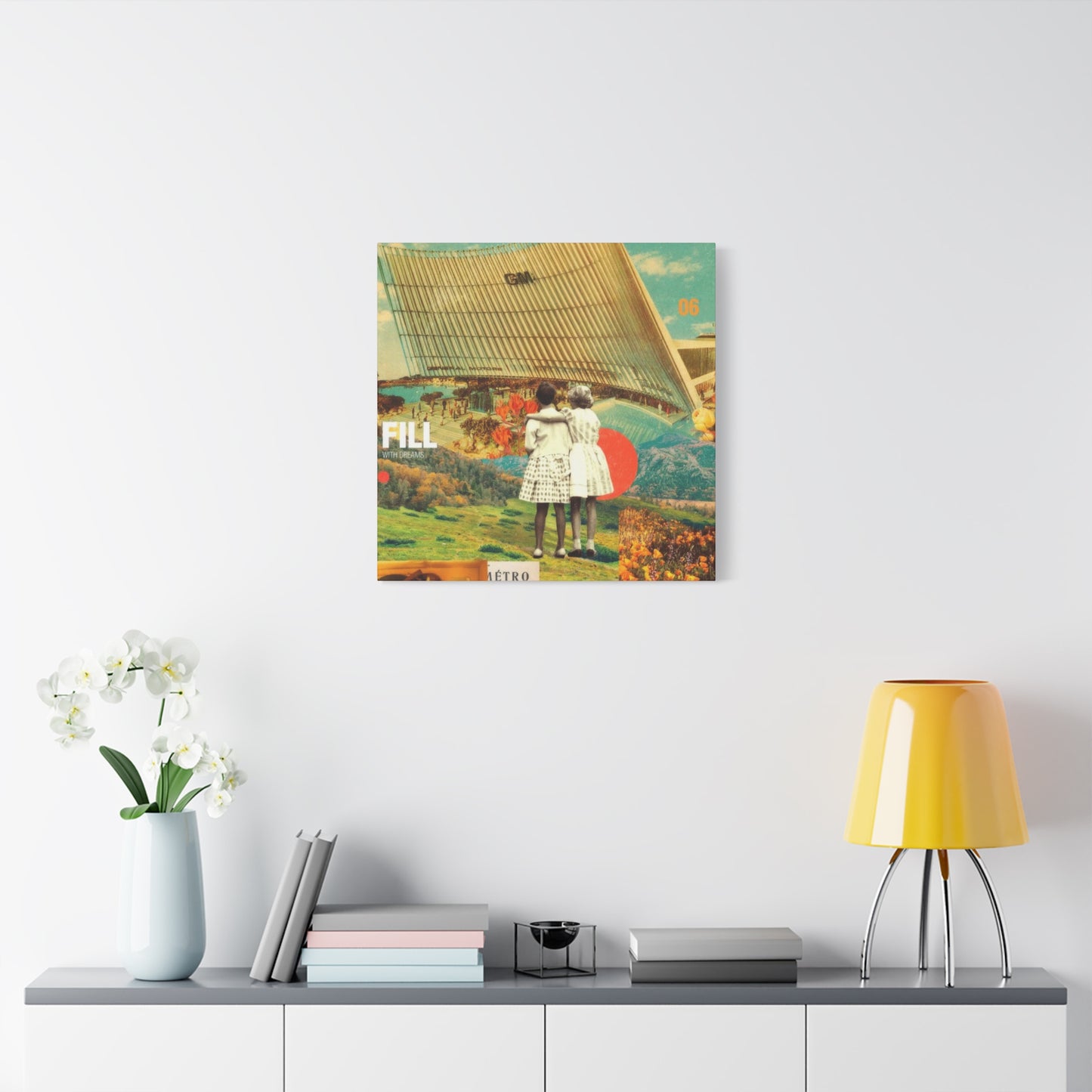 Frank Moth They Know Better Wall Art & Canvas Prints