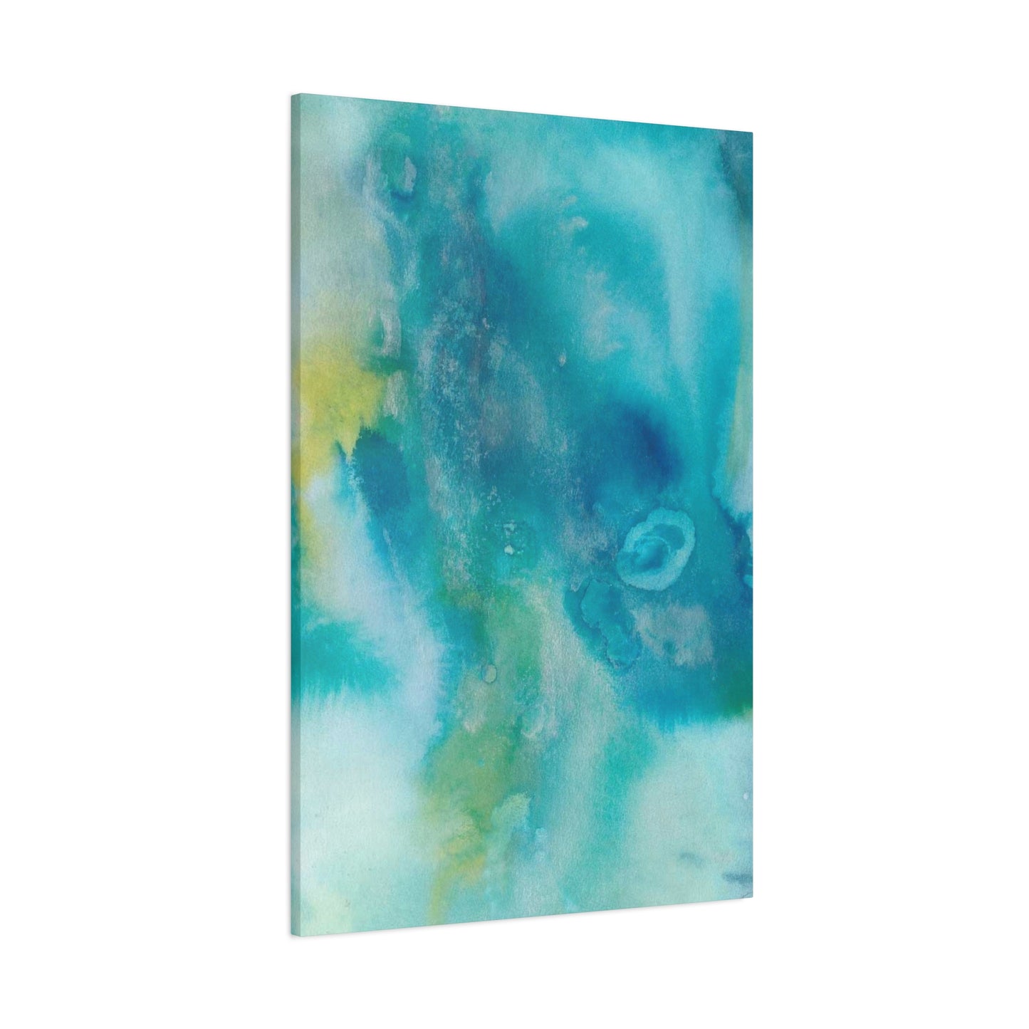 Joyce Combs Sea Jade Wall Art & Canvas Prints