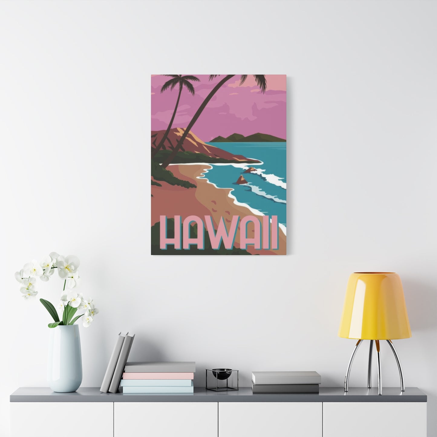 Hawaii Beach Wall Art & Canvas Prints