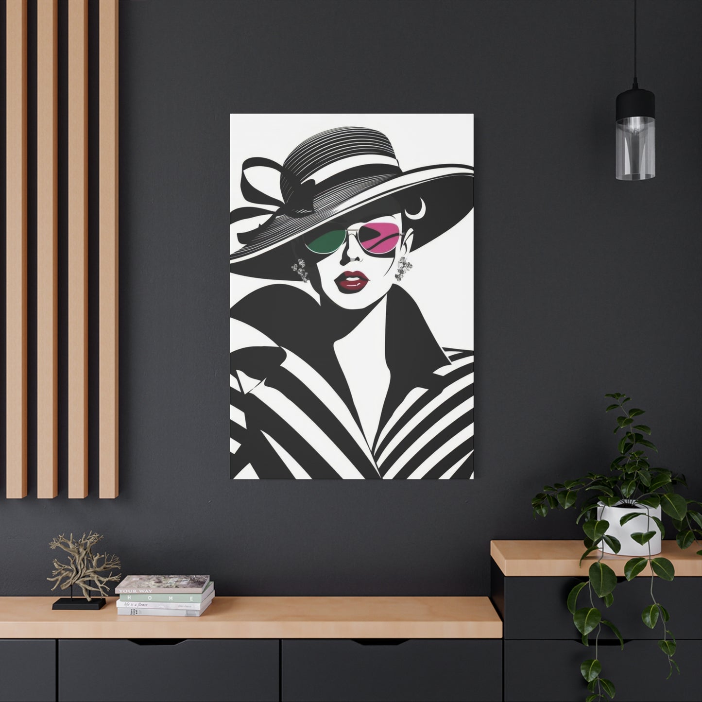 Glam Art 8 Wall Art & Canvas Prints