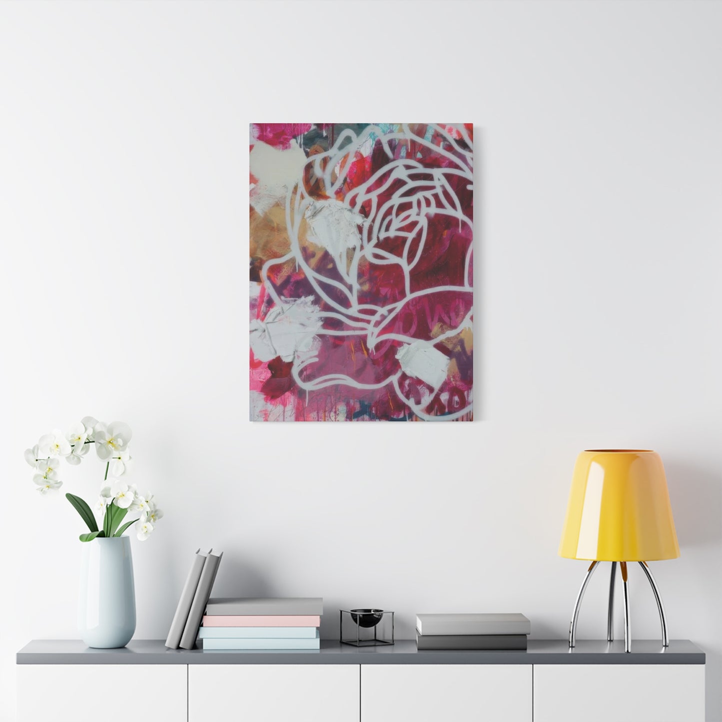 Kent Youngstrom Rose Colored Lenses Wall Art & Canvas Prints