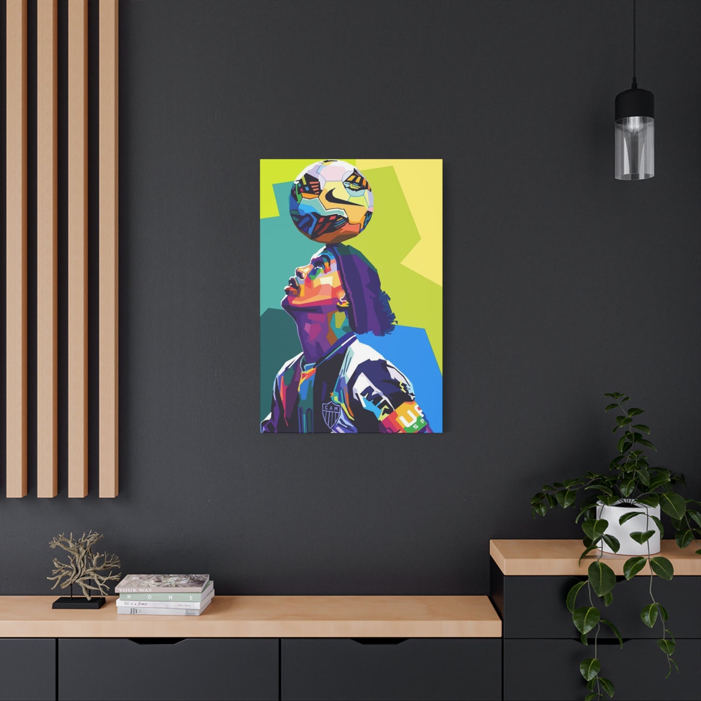 Ball On Head Wall Art & Canvas Prints
