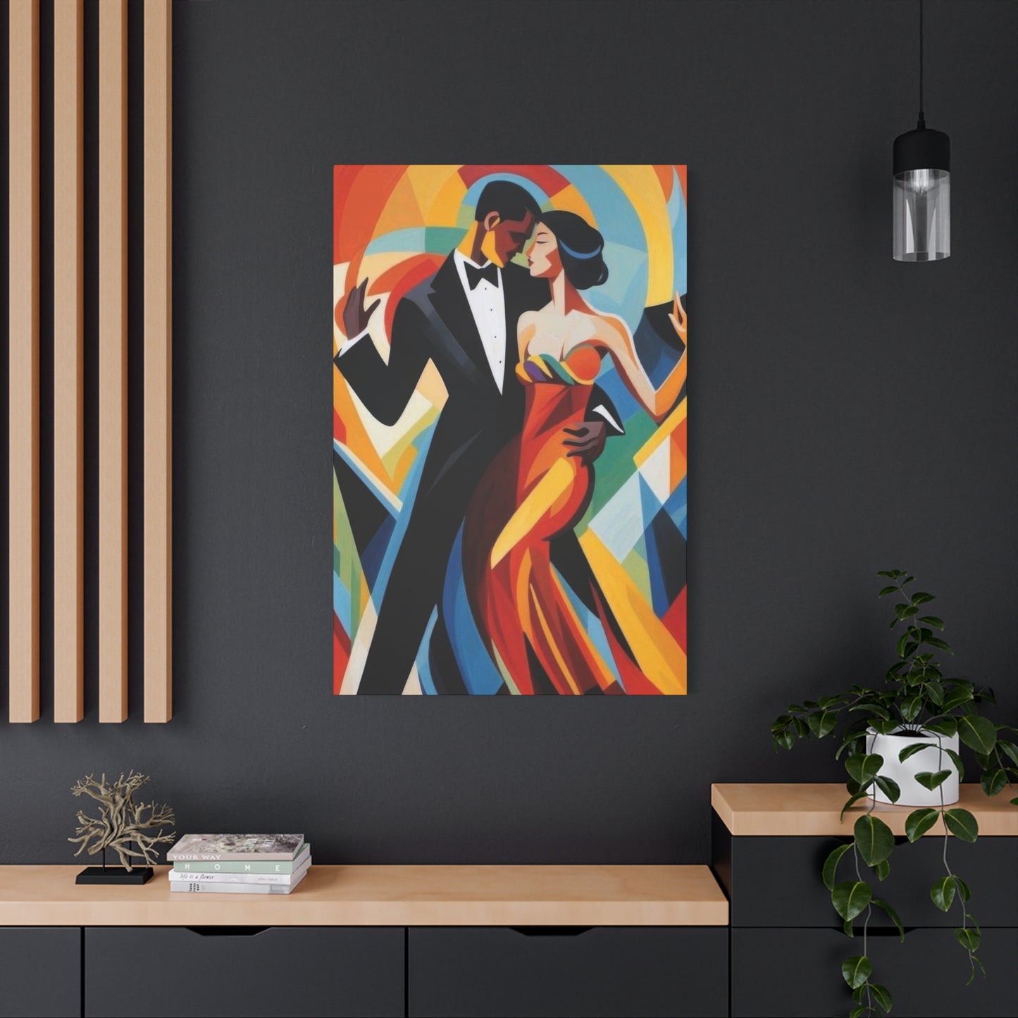 Ballroom Deco Wall Art & Canvas Prints