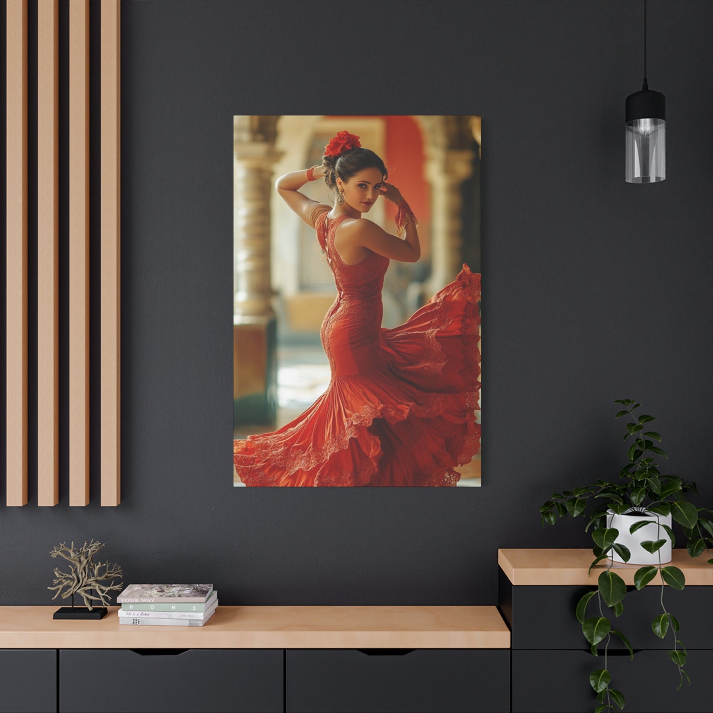 Spain Traditional Dance Photography Wall Art & Canvas Prints