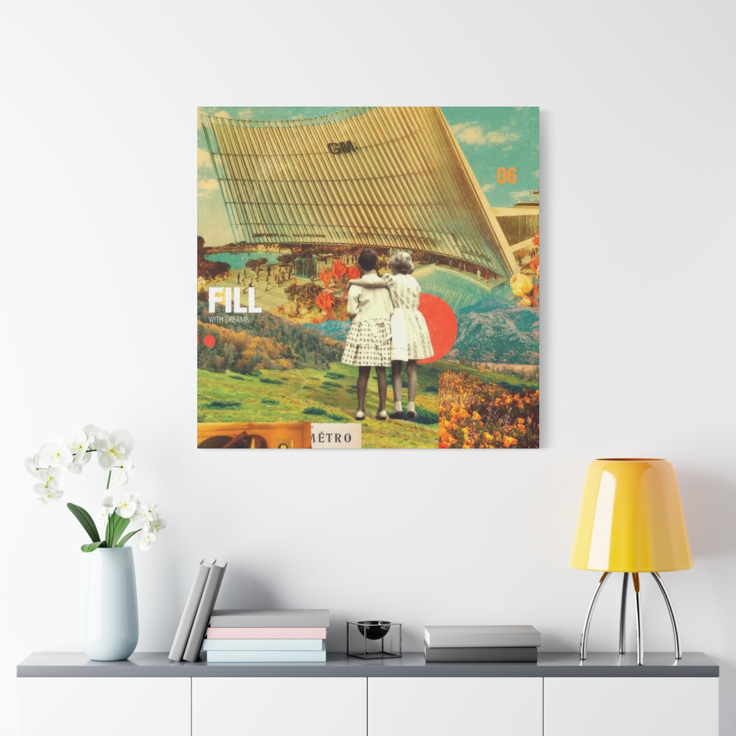 Frank Moth They Know Better Wall Art & Canvas Prints