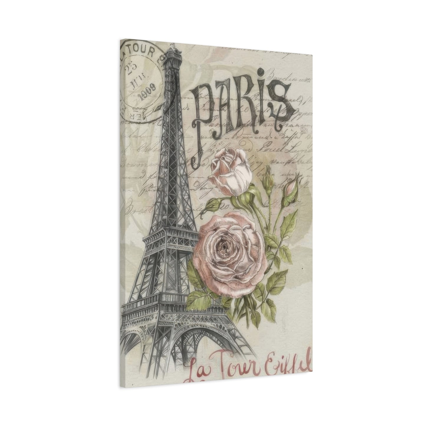 Jennifer Paxton Parker Paris Sketchbook Wall Art & Canvas Prints