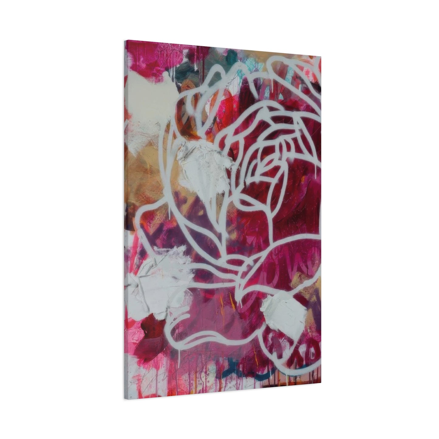 Kent Youngstrom Rose Colored Lenses Wall Art & Canvas Prints