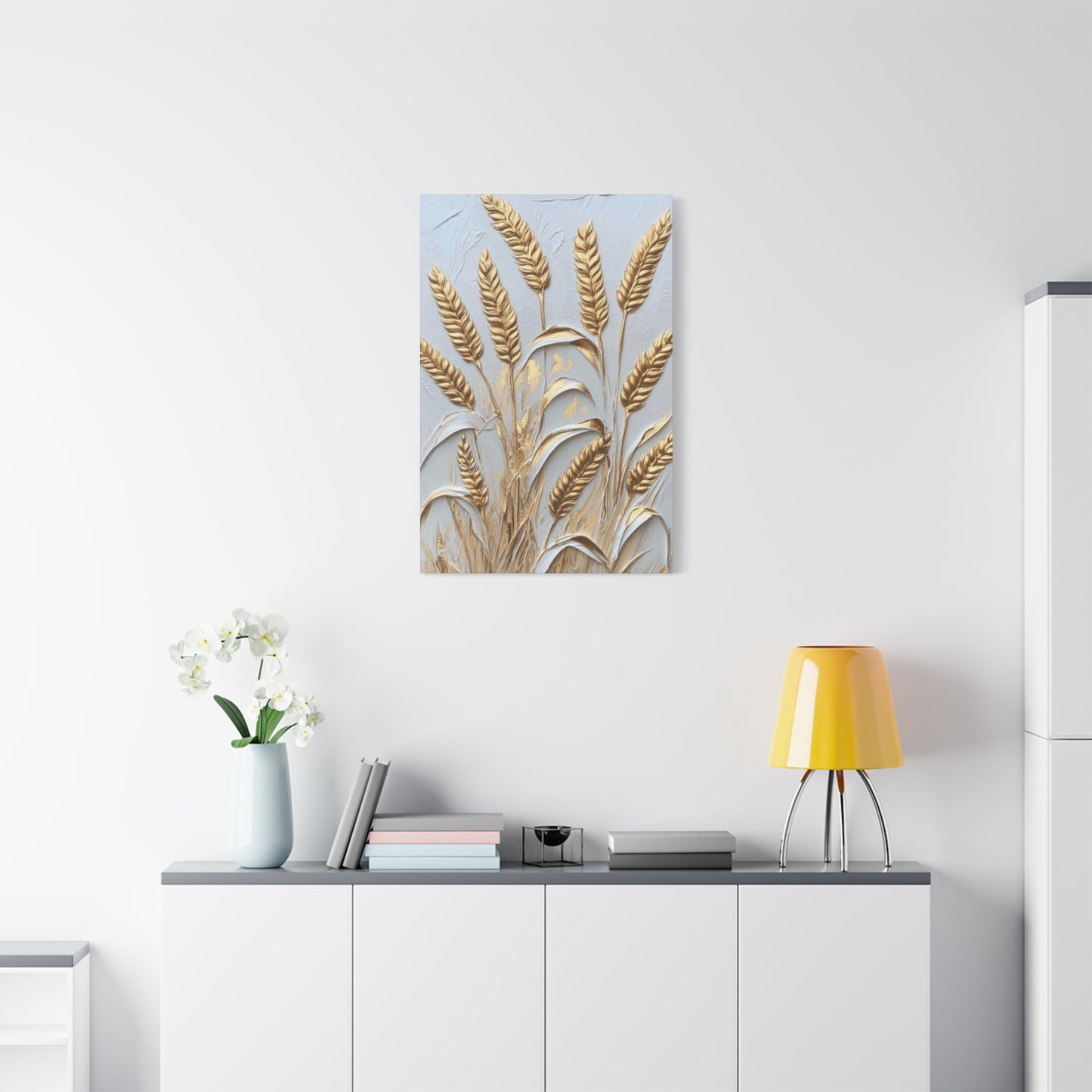 Wheat Opulence Wall Art & Canvas Prints