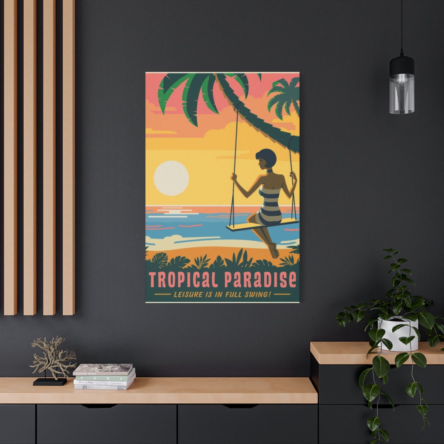 Hawaii Tropical Paradise Wall Art & Canvas Prints