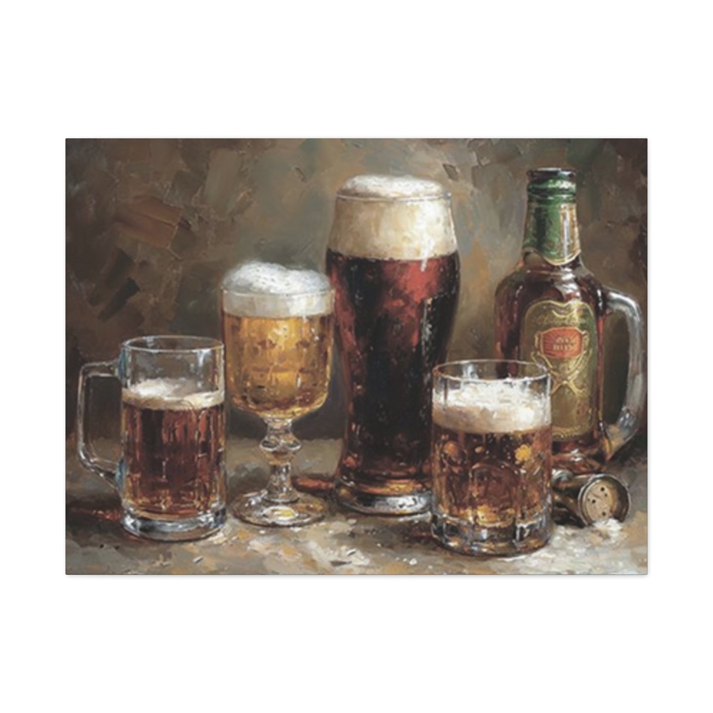 Whiskey Drinks Wall Art & Canvas Prints
