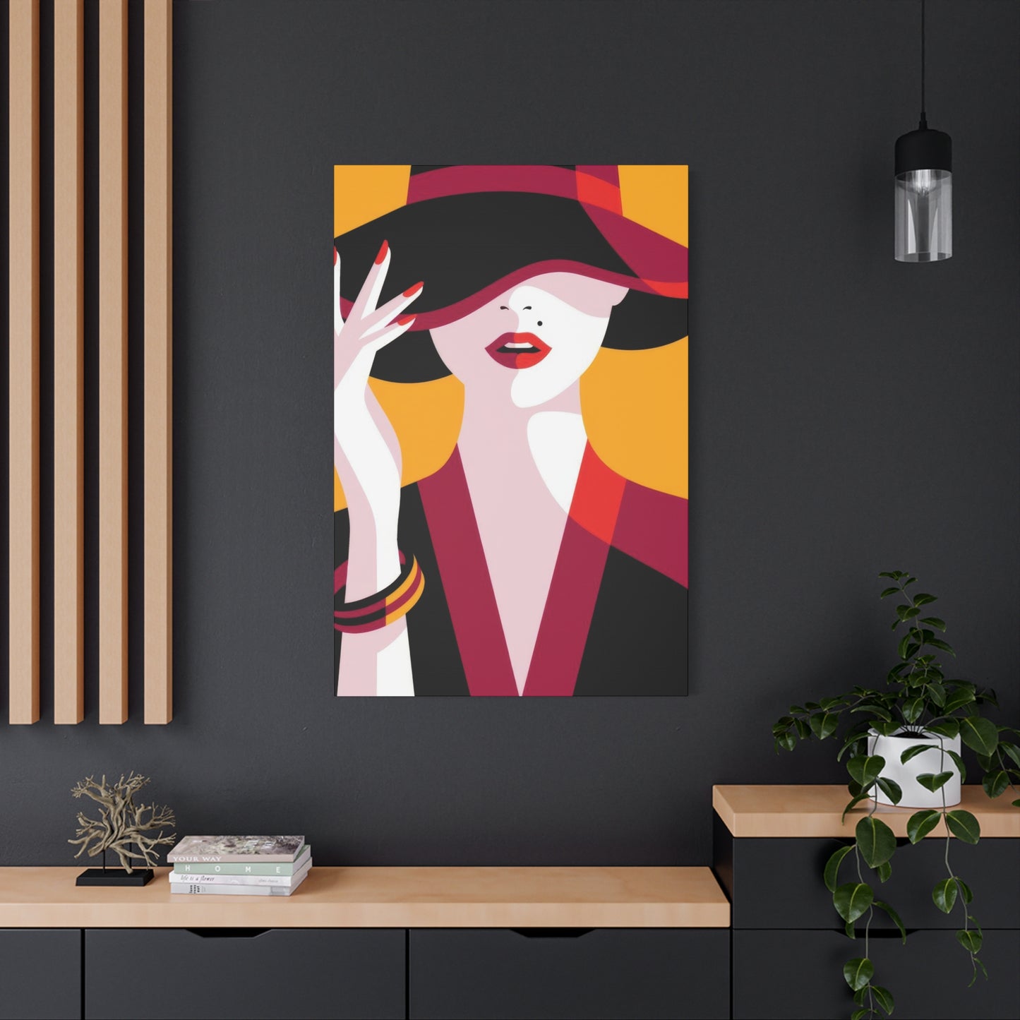 Glam Art 3 Wall Art & Canvas Prints