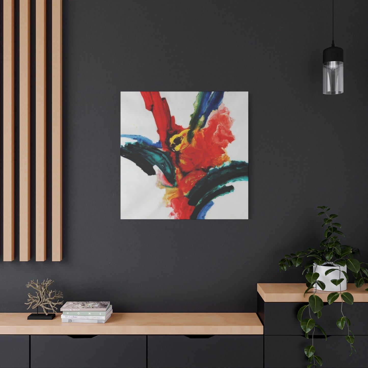 Joshua Schicker Cascade Wall Art & Canvas Prints