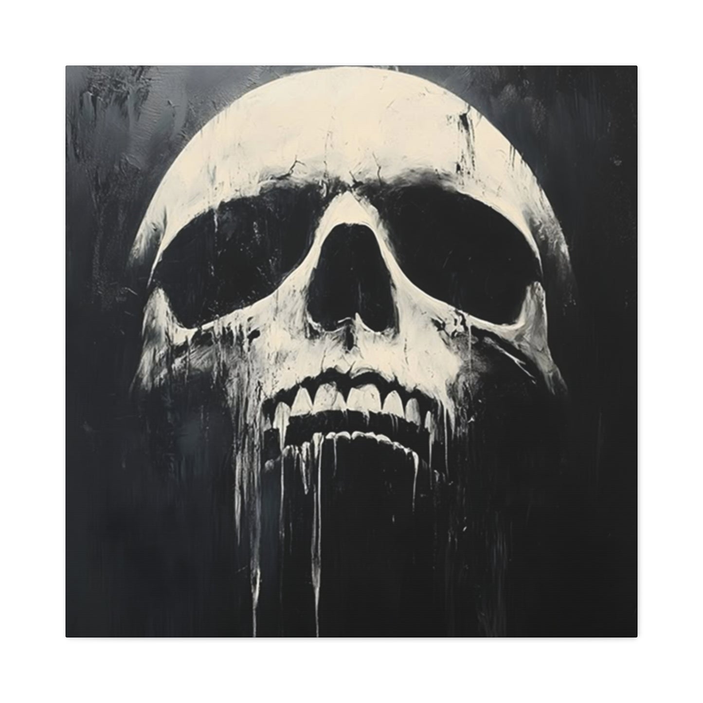 Skull Photography Wall Art & Canvas Prints