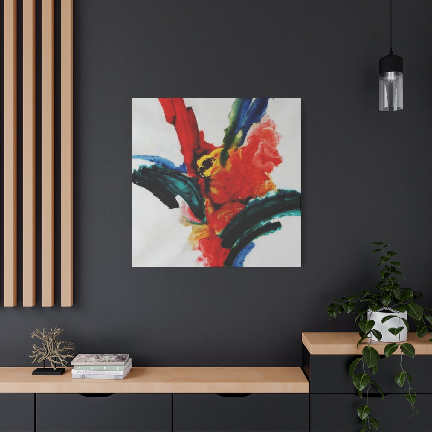 Joshua Schicker Cascade Wall Art & Canvas Prints