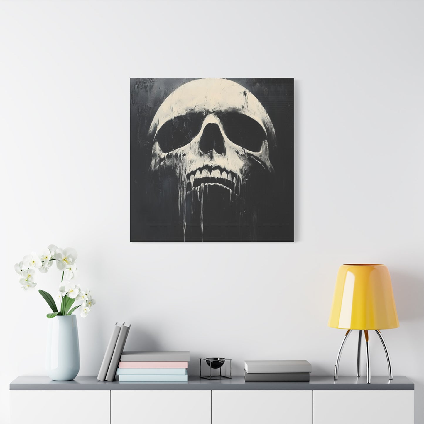 Skull Photography Wall Art & Canvas Prints