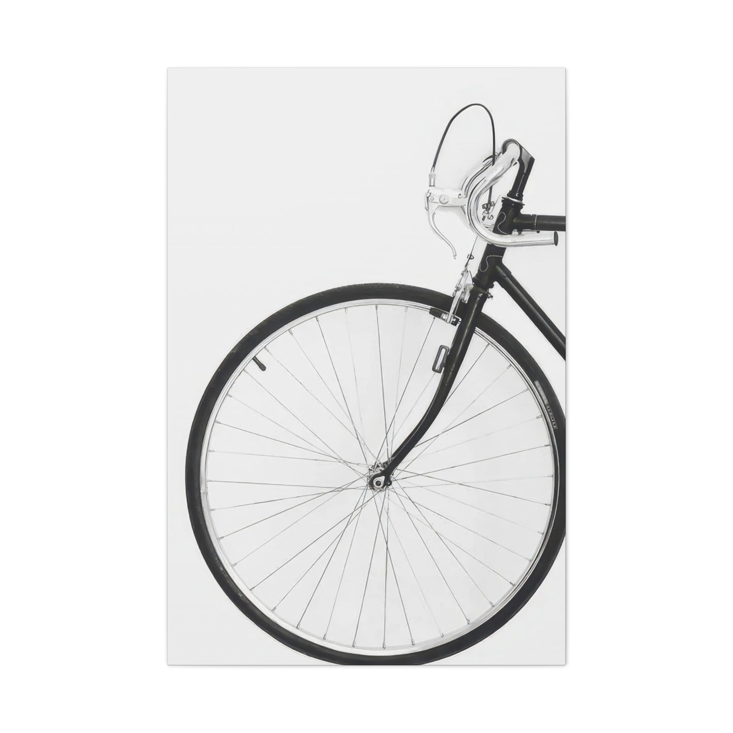 Kathrin Pienaar Minimal Bicycle Wall Art & Canvas Prints