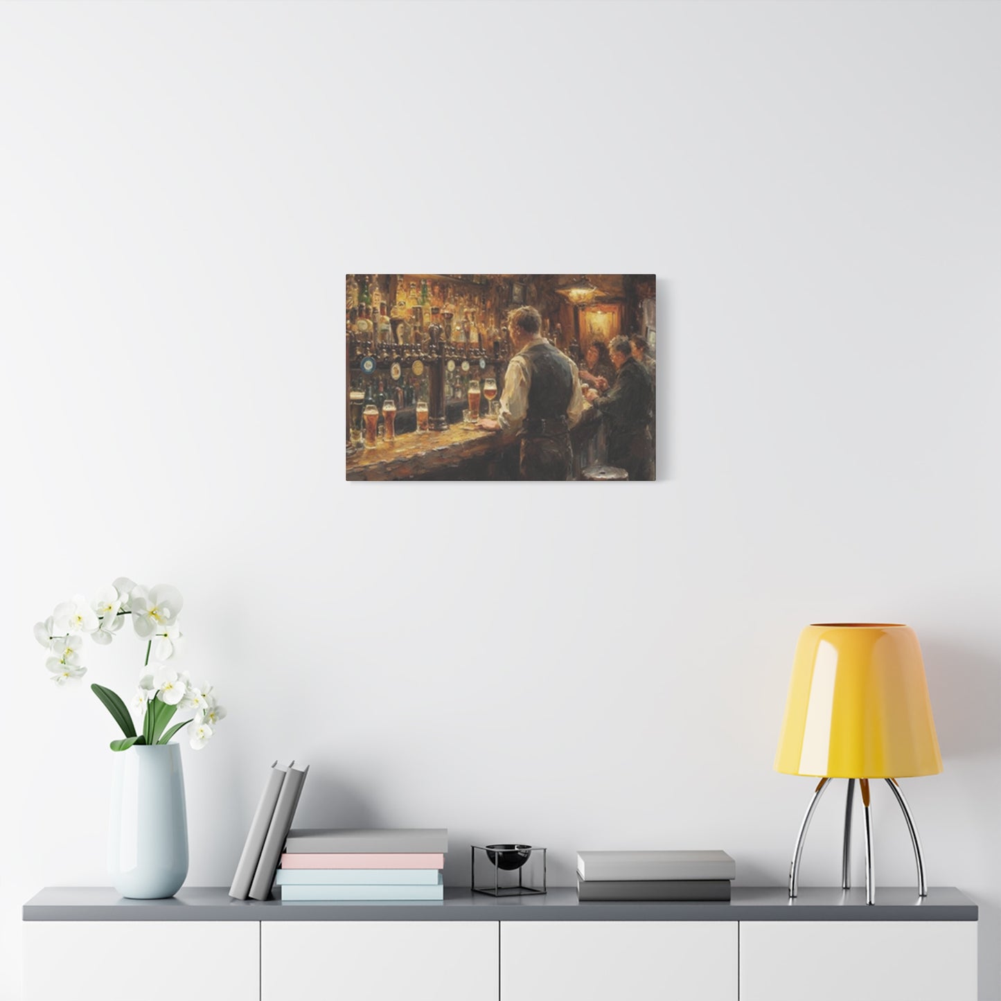 Pub And Bar Wall Art & Canvas Prints