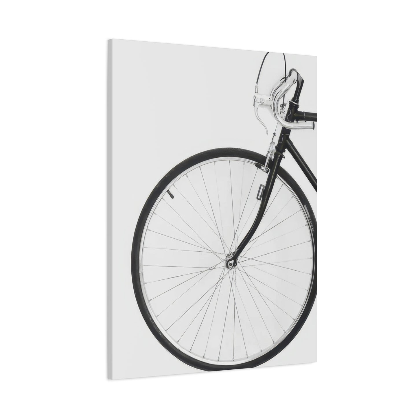Kathrin Pienaar Minimal Bicycle Wall Art & Canvas Prints