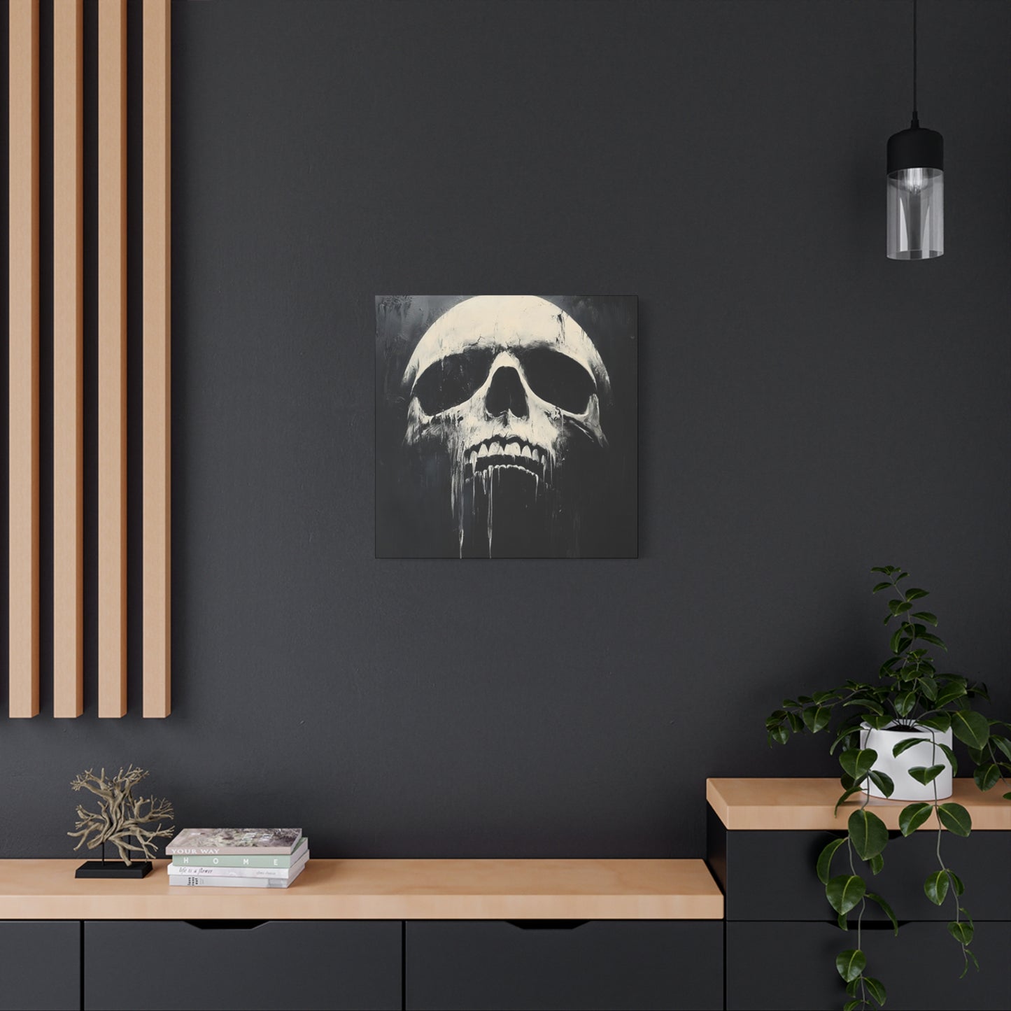 Skull Photography Wall Art & Canvas Prints