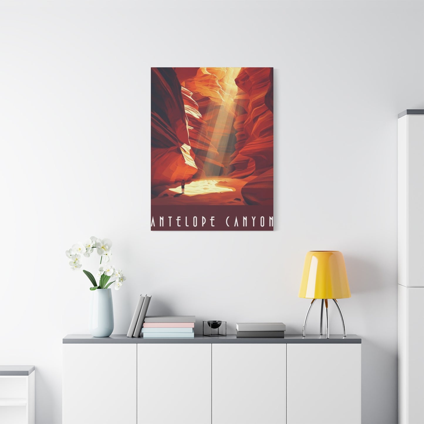 Antelope Canyon Wall Art & Canvas Prints