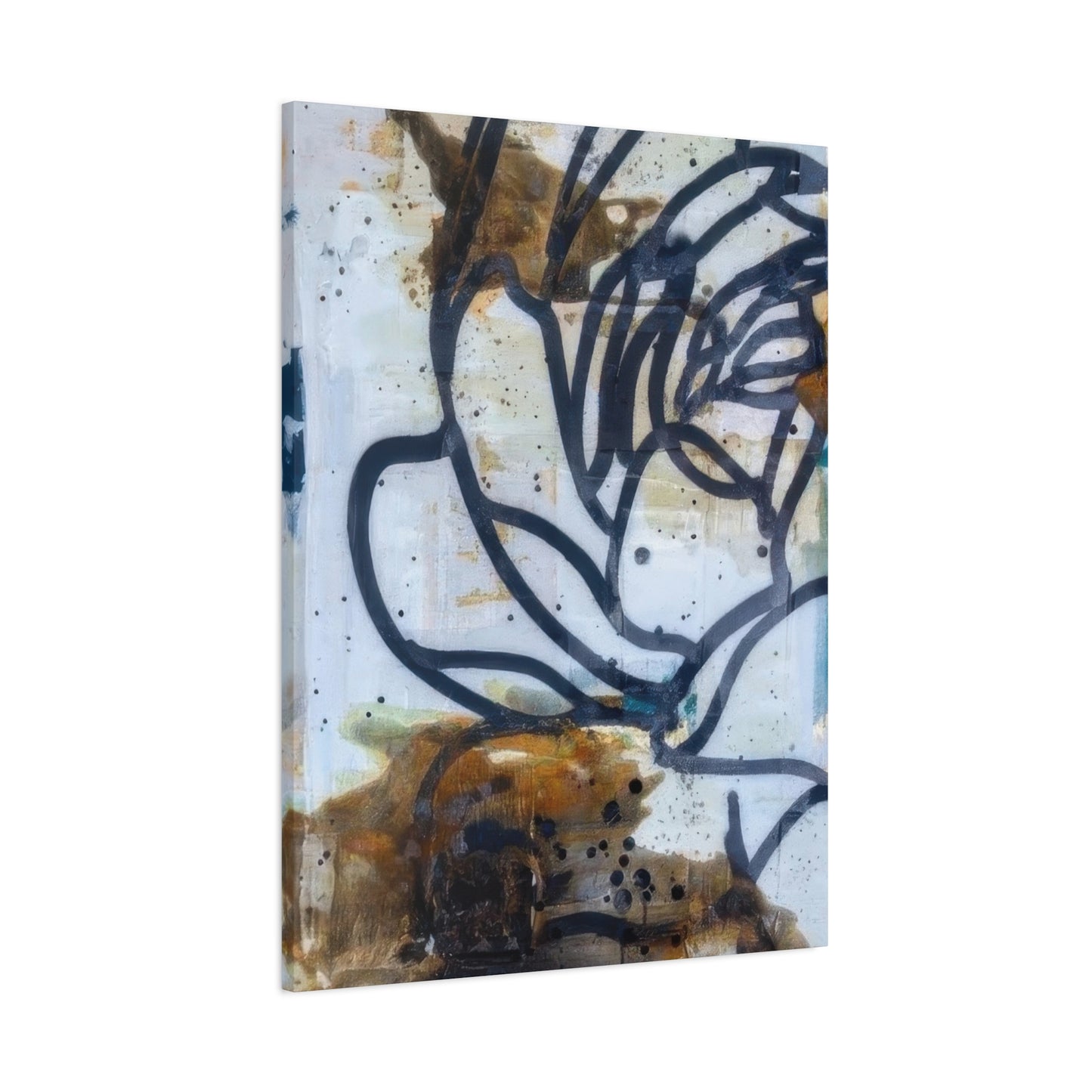 Kent Youngstrom Midnight Garden Wall Art & Canvas Prints