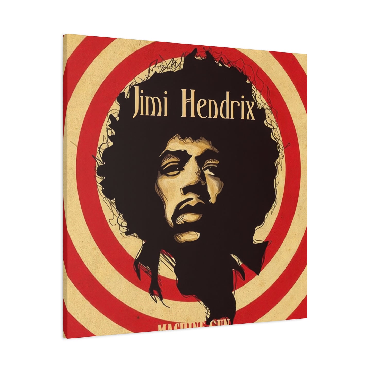 Jimi Hendrix 10 Wall Art & Canvas Prints