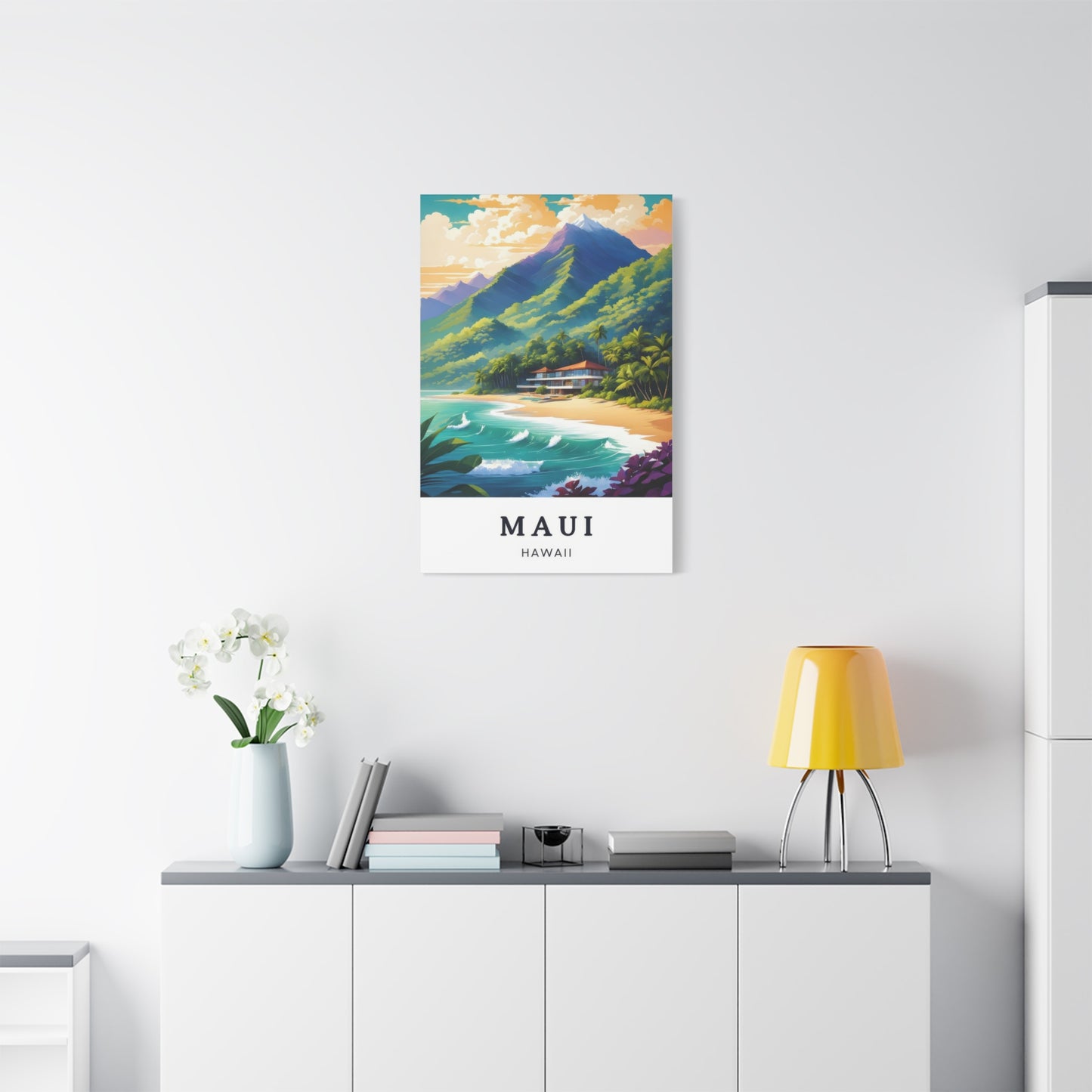 Maui Hawaii Wall Art & Canvas Prints