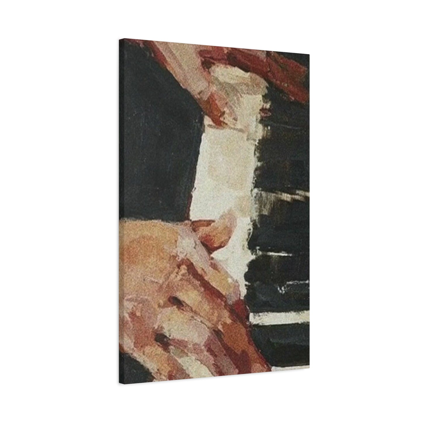 Hands Playing Piano Wall Art & Canvas Prints