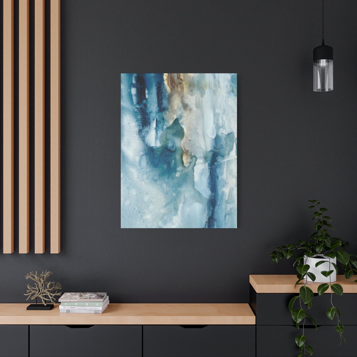Joyce Combs Peaceful Calm 2 Wall Art & Canvas Prints