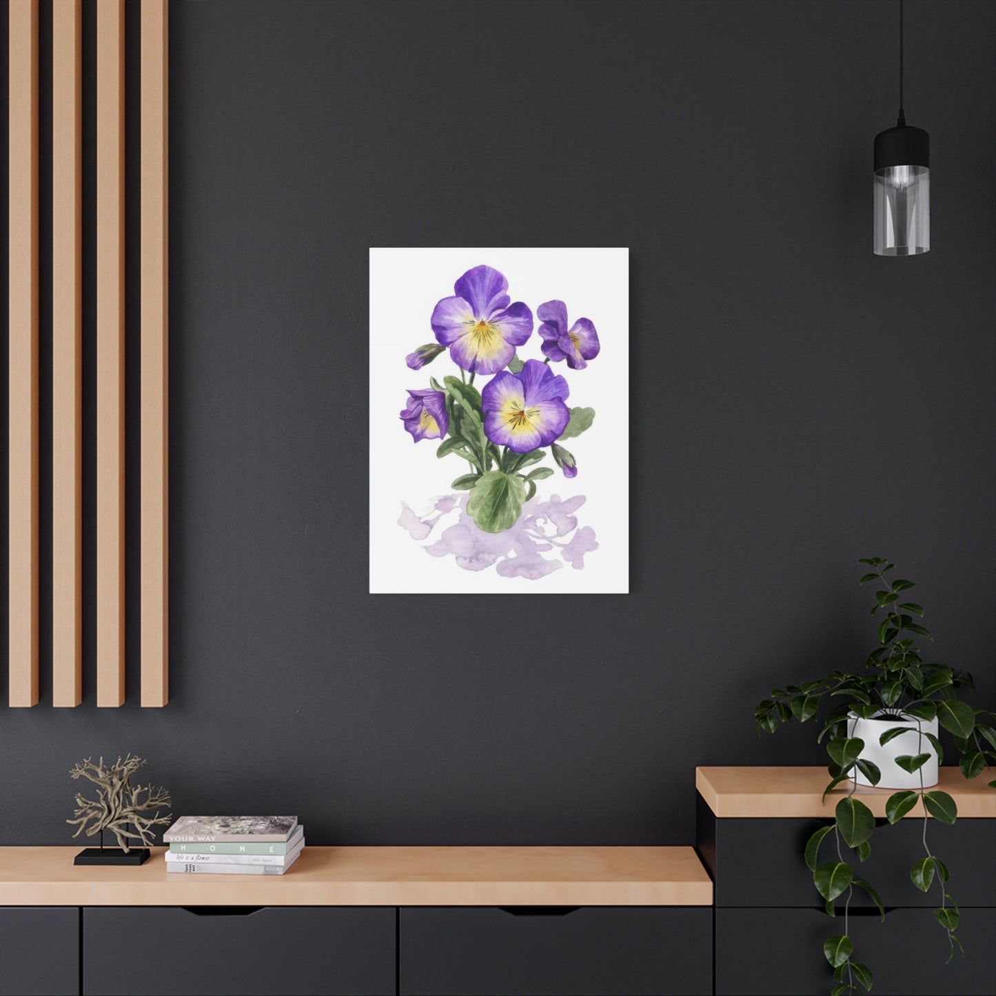 Grace Pop Voila Flowers Wall Art & Canvas Prints