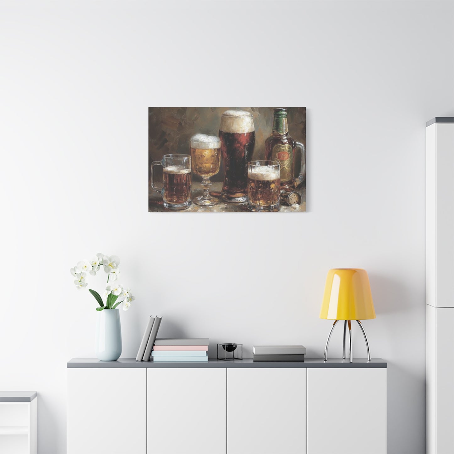Whiskey Drinks Wall Art & Canvas Prints