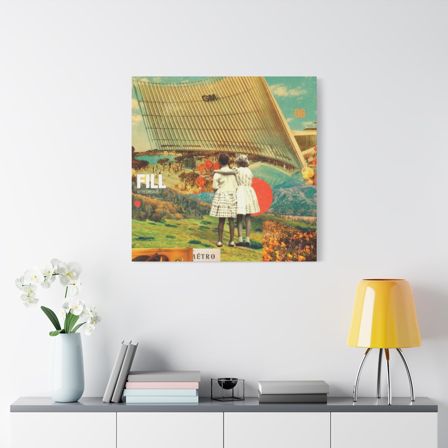 Frank Moth They Know Better Wall Art & Canvas Prints
